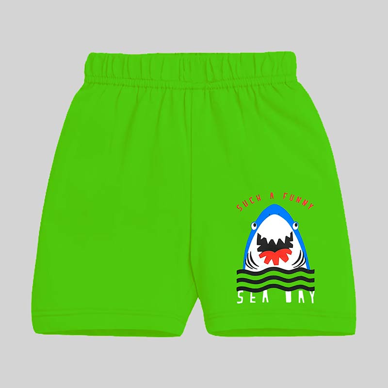 KUCHIPOO BOYS SHORTS