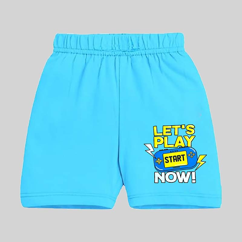 KUCHIPOO BOYS SHORTS