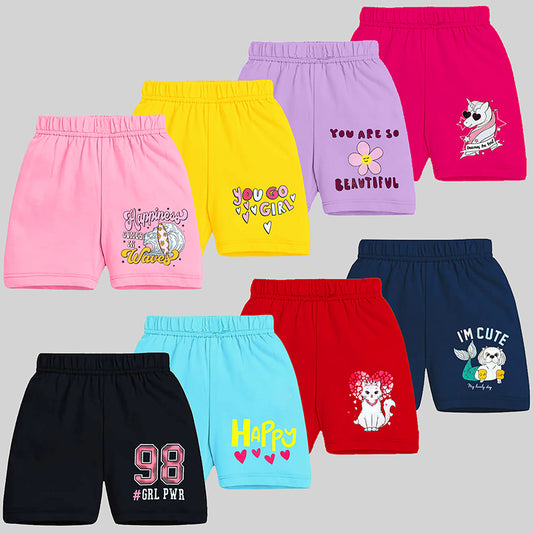 KUCHIPOO GIRLS SHORTS