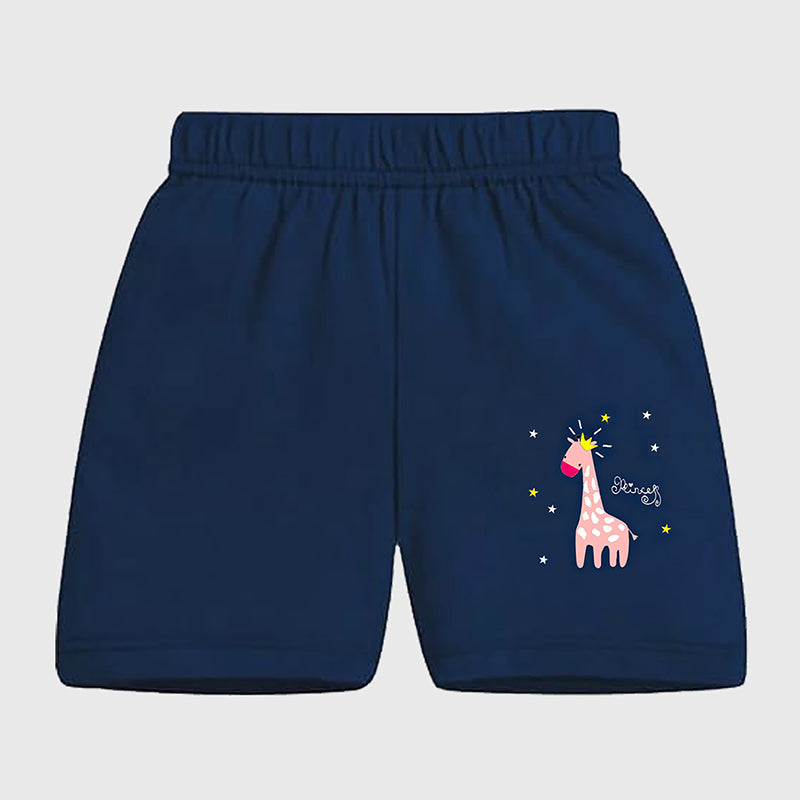 KUCHIPOO GIRLS SHORTS