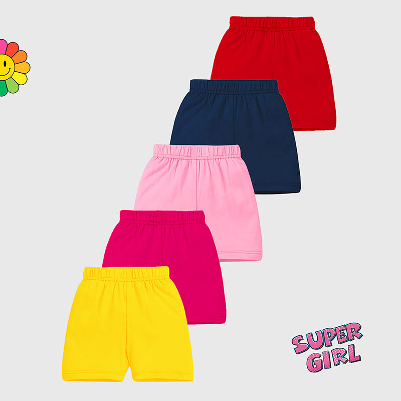 KUCHIPOO GIRLS SHORTS