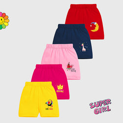 KUCHIPOO GIRLS SHORTS