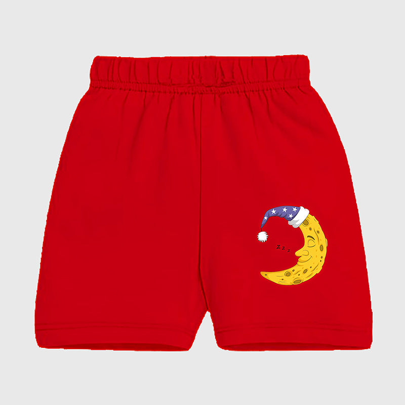 KUCHIPOO GIRLS SHORTS