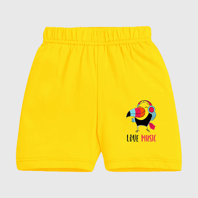 KUCHIPOO GIRLS SHORTS