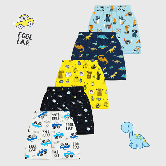 KUCHIPOO BOYS SHORTS