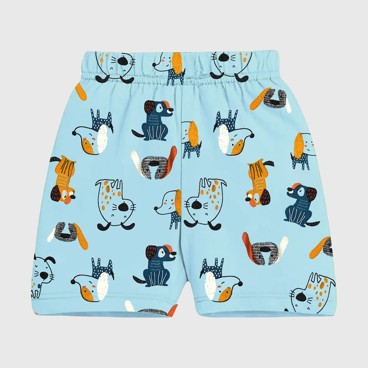 KUCHIPOO BOYS SHORTS