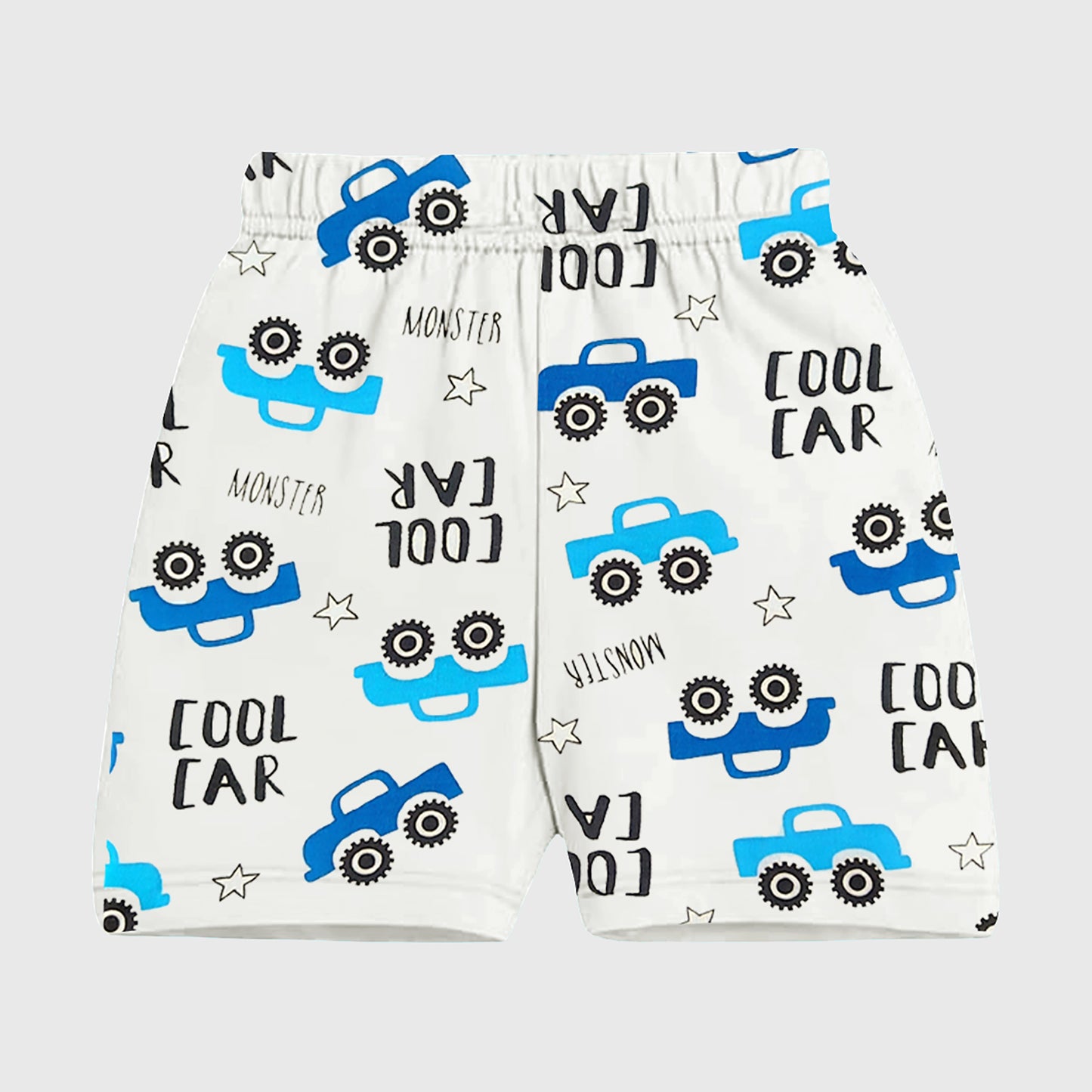 KUCHIPOO BOYS SHORTS