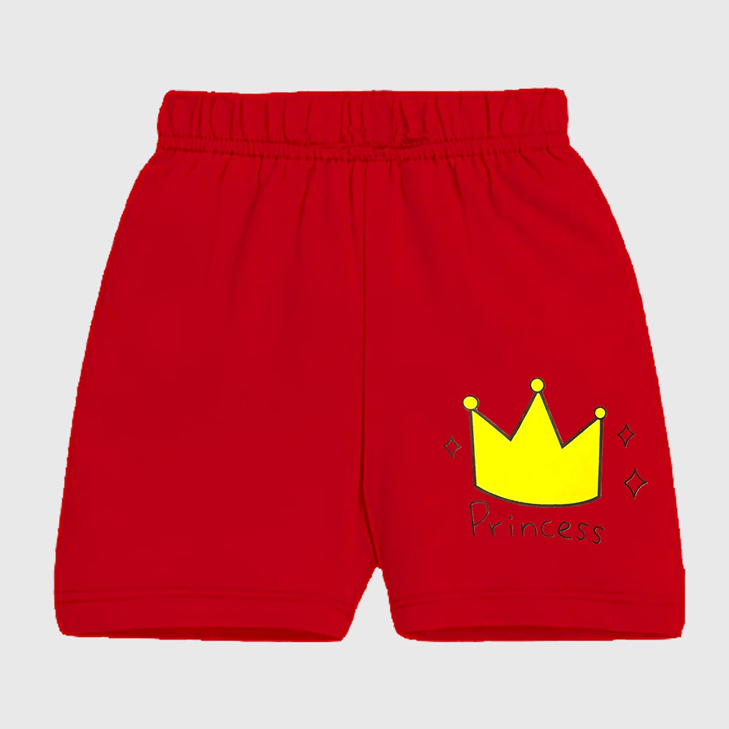 KUCHIPOO GIRLS SHORTS