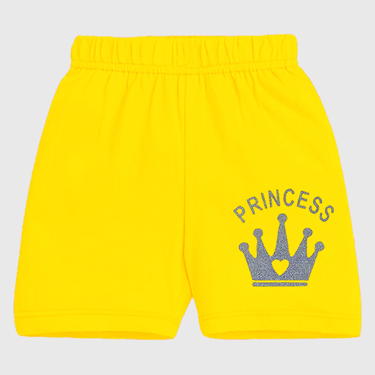 KUCHIPOO BABY GIRLS SHORTS