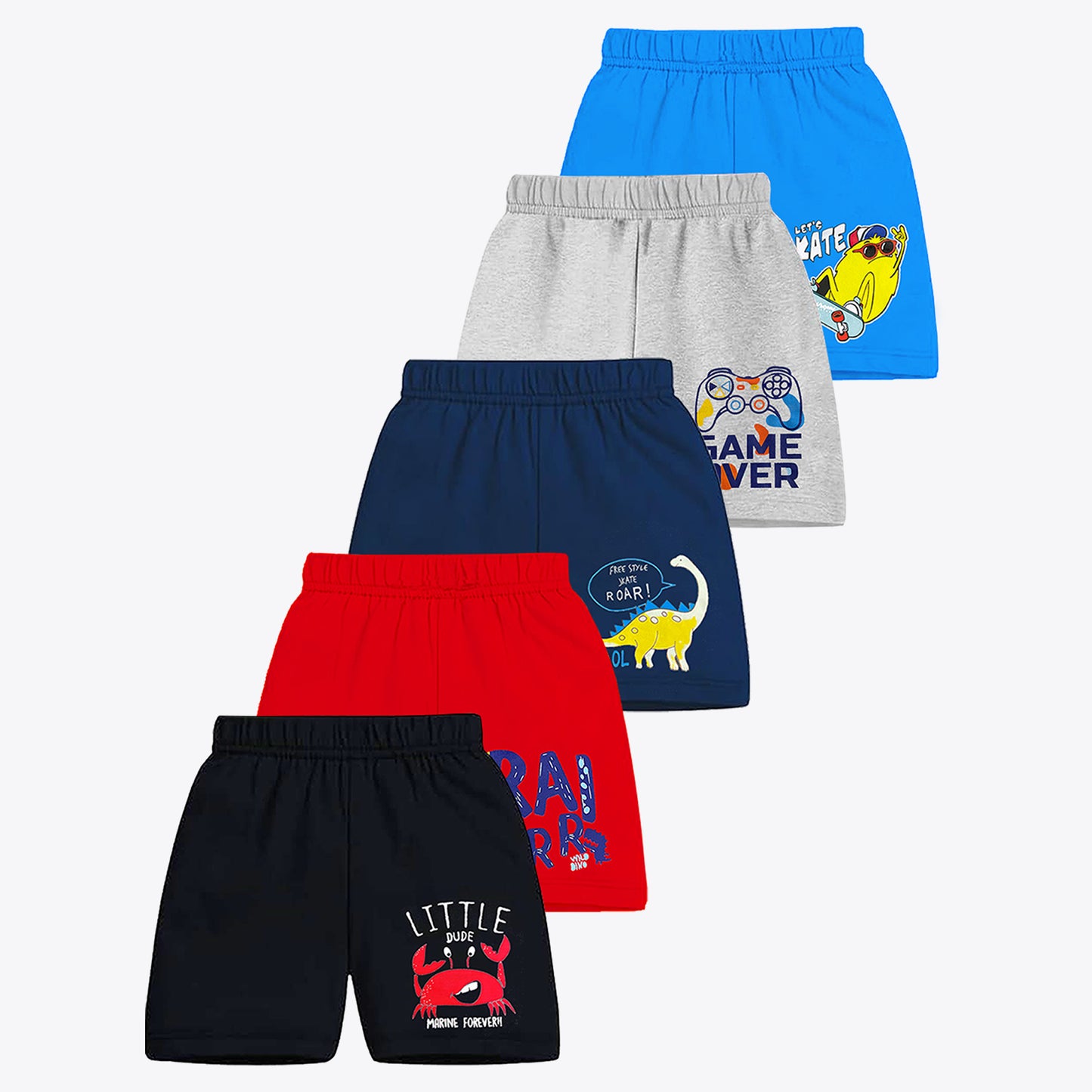 KUCHIPOO BOYS SHORTS