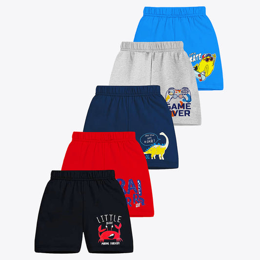 KUCHIPOO BOYS SHORTS