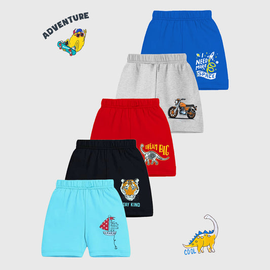 KUCHIPOO BOYS SHORTS
