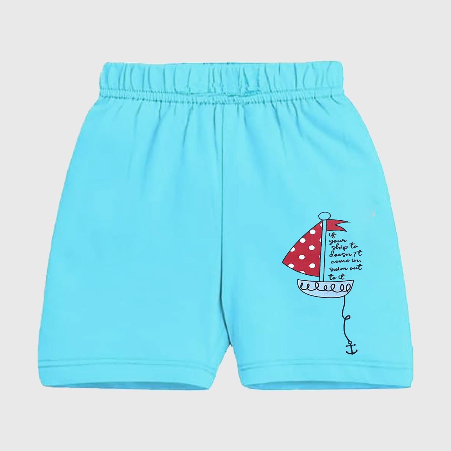 KUCHIPOO BOYS SHORTS