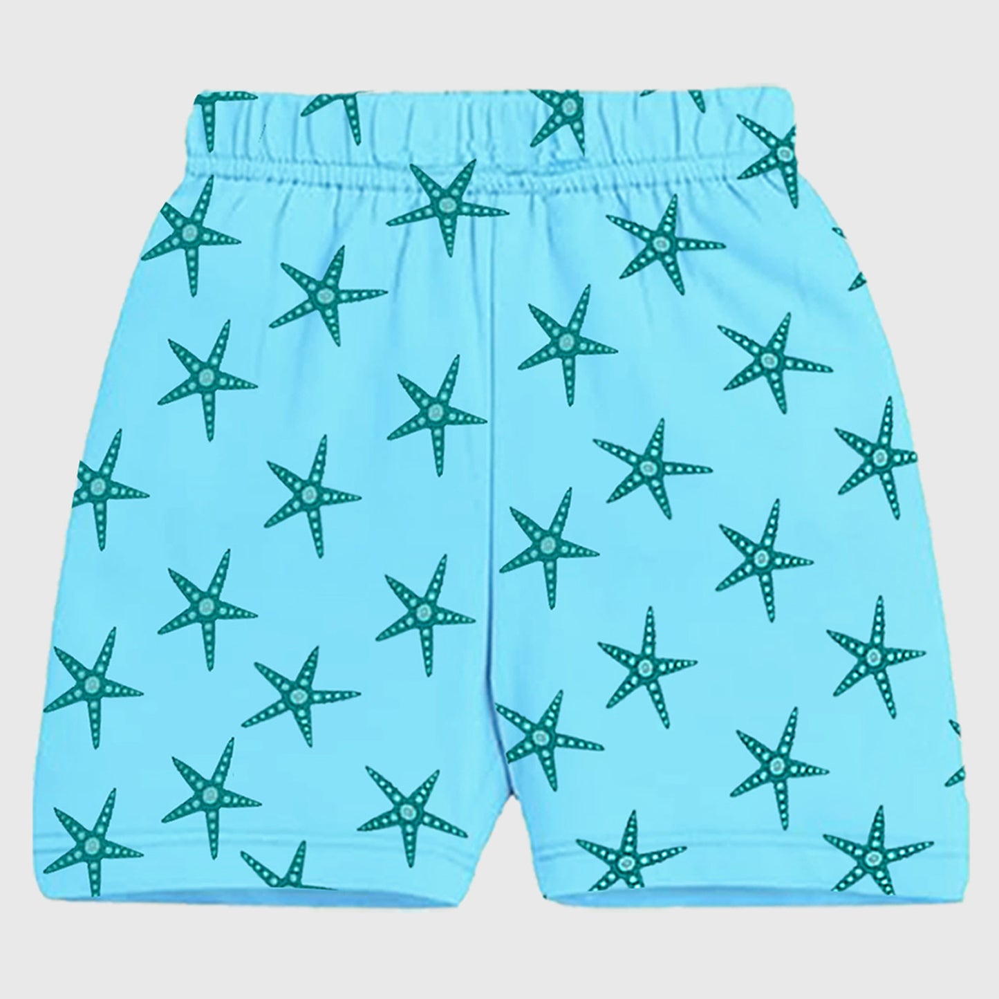 KUCHIPOO BABY GIRLS SHORTS