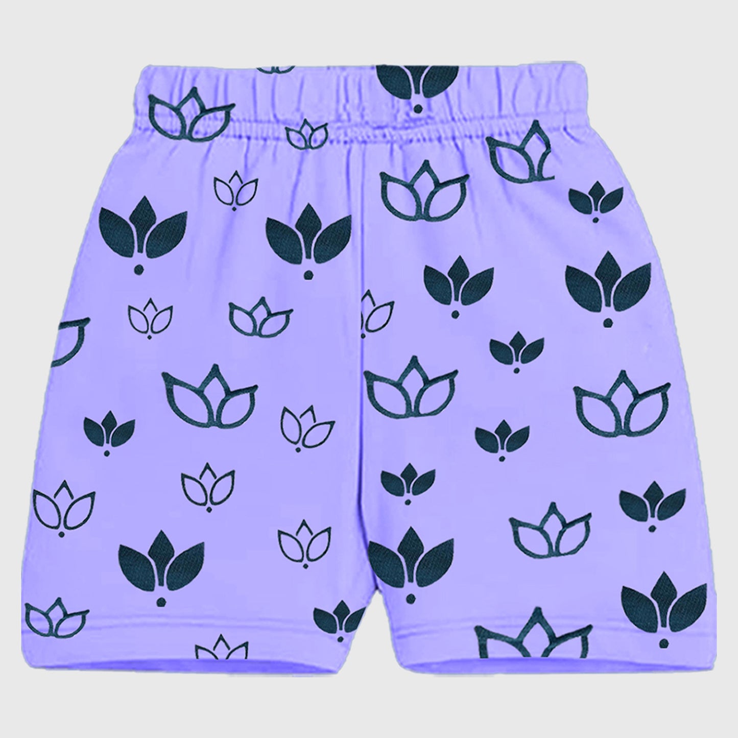 KUCHIPOO BABY GIRLS SHORTS