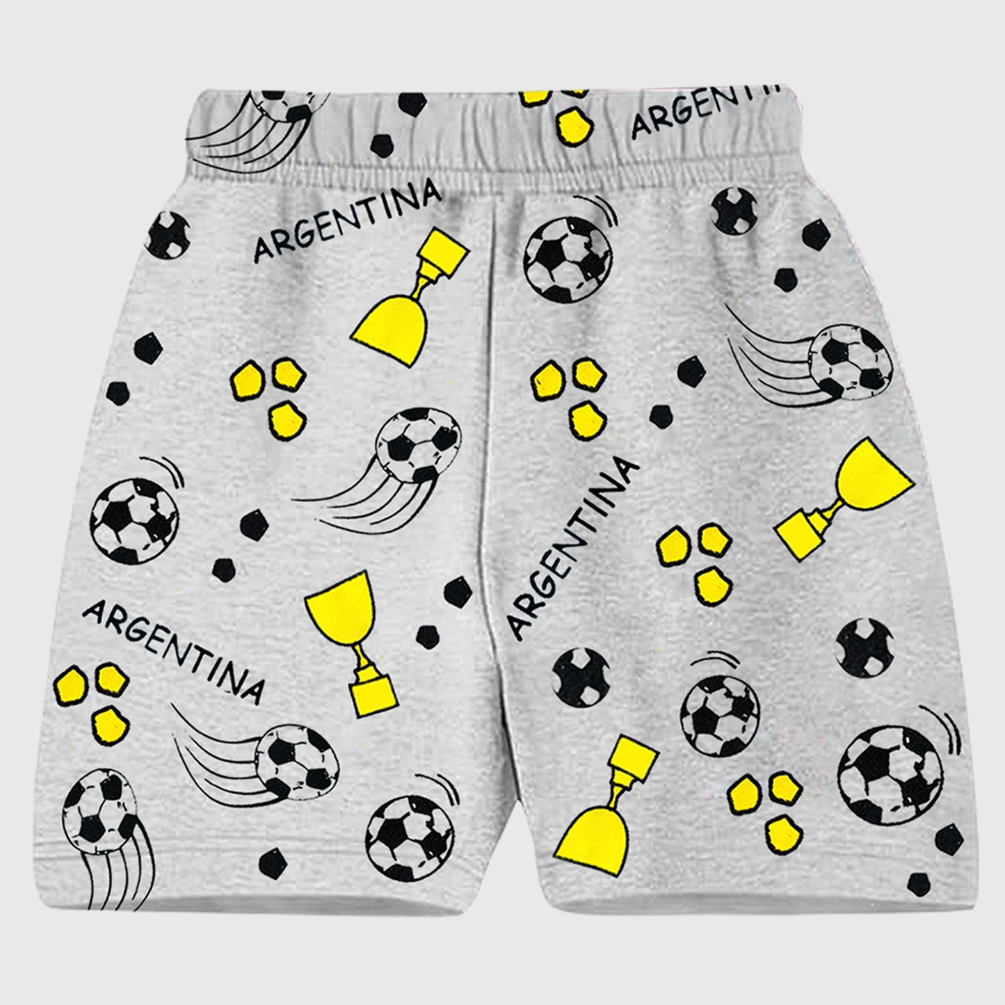 KUCHIPOO BABY GIRLS SHORTS