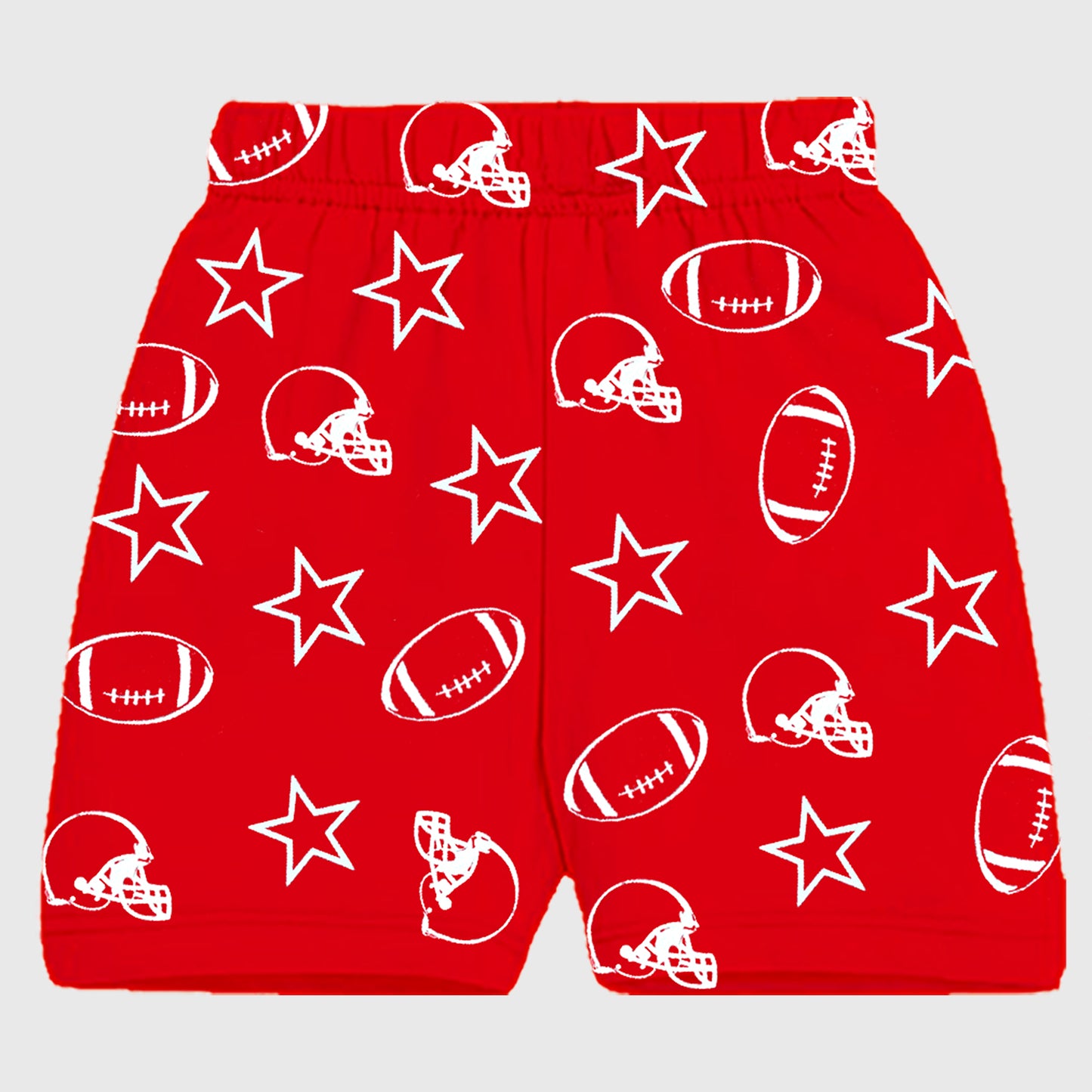 KUCHIPOO BABY GIRLS SHORTS