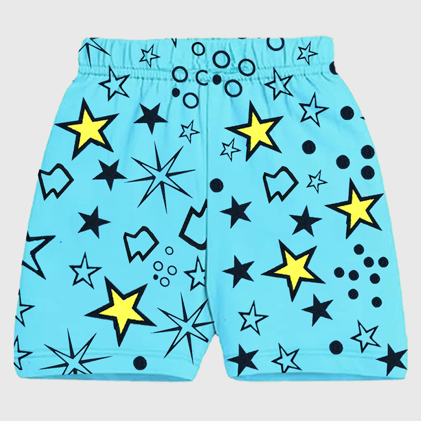 KUCHIPOO BABY GIRLS SHORTS