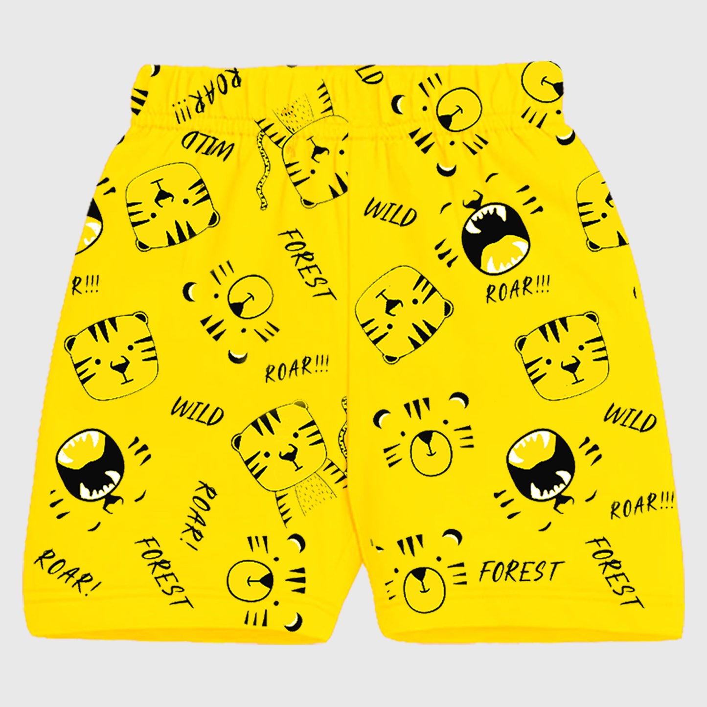KUCHIPOO BABY GIRLS SHORTS
