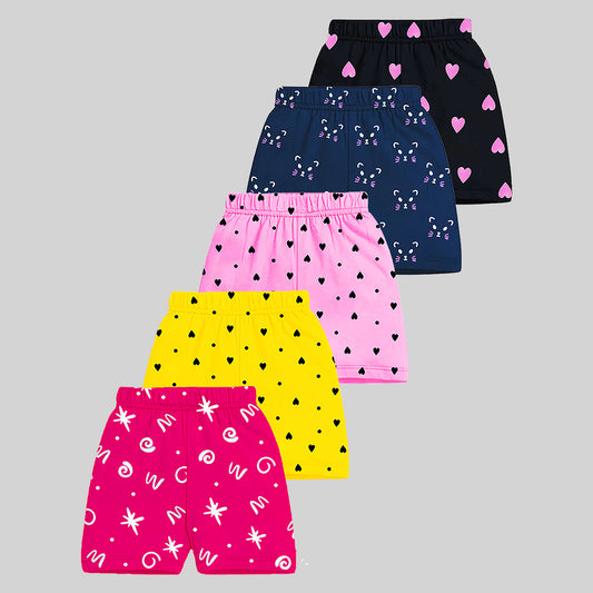 KUCHIPOO GIRLS SHORTS