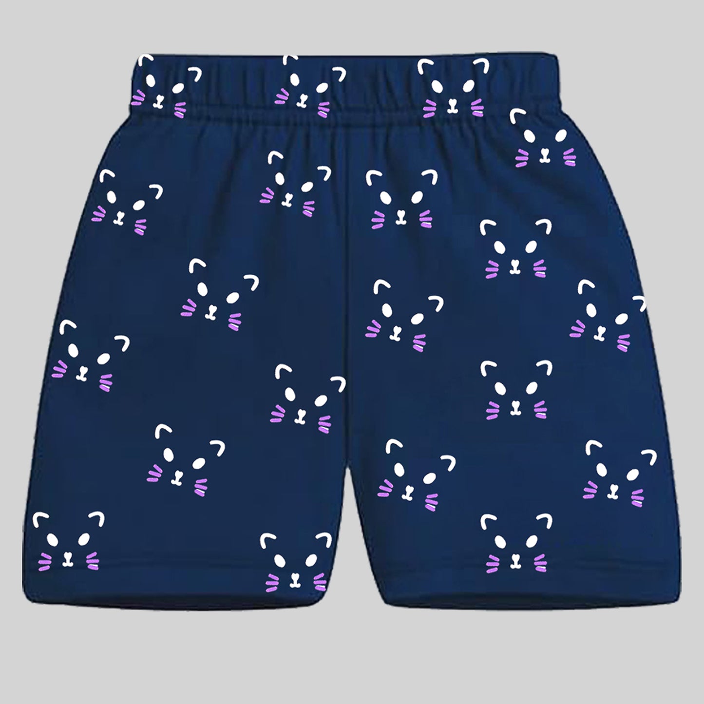 KUCHIPOO GIRLS SHORTS