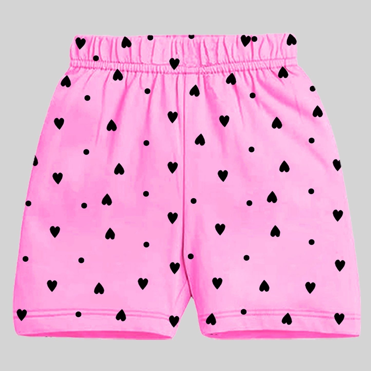 KUCHIPOO GIRLS SHORTS