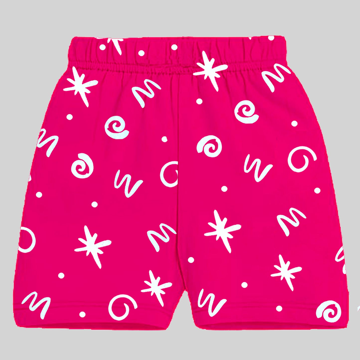 KUCHIPOO GIRLS SHORTS