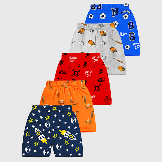 KUCHIPOO BOYS SHORTS