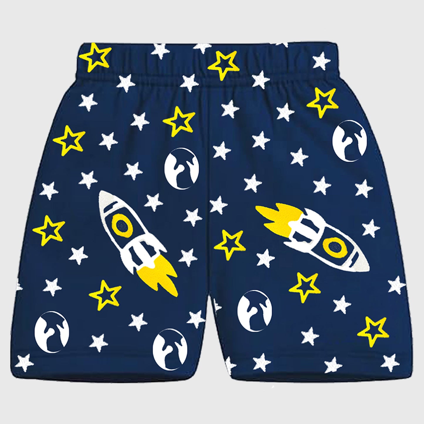 KUCHIPOO BOYS SHORTS