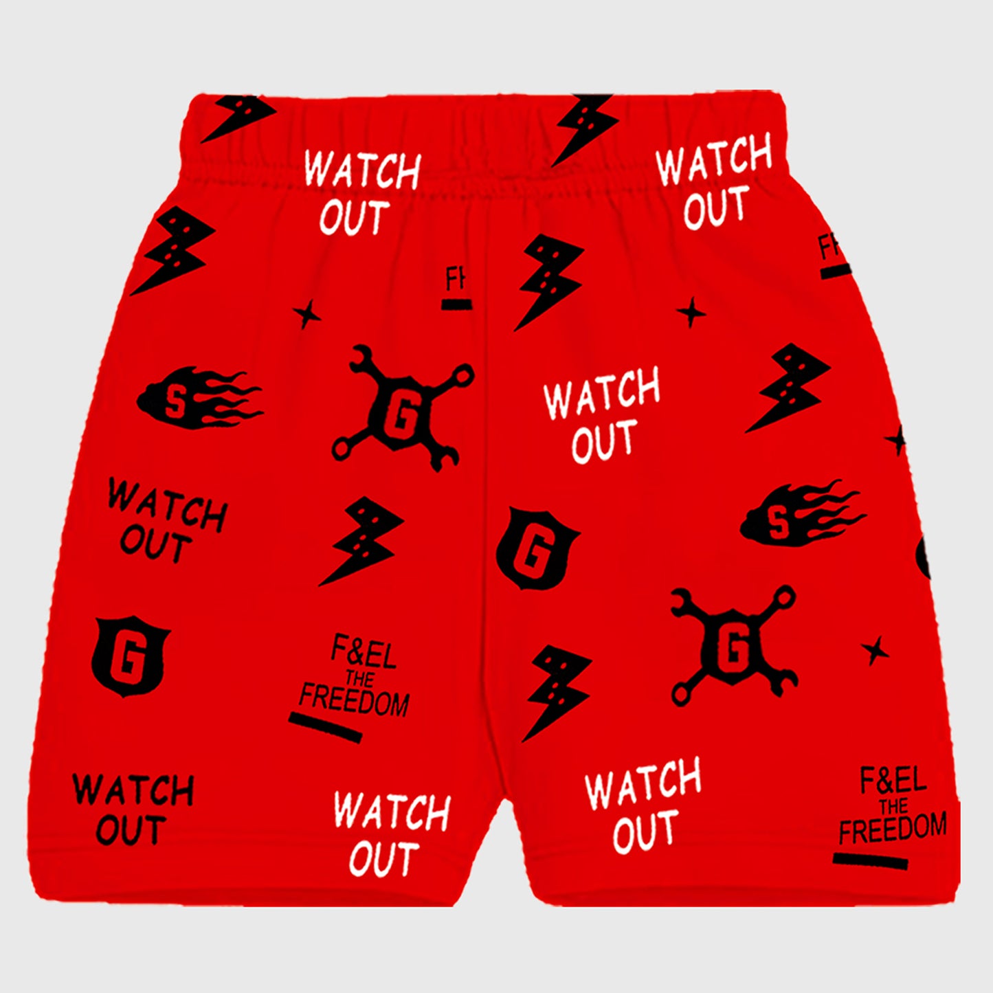 KUCHIPOO BOYS SHORTS