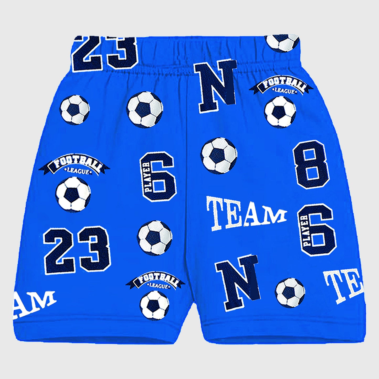 KUCHIPOO BOYS SHORTS