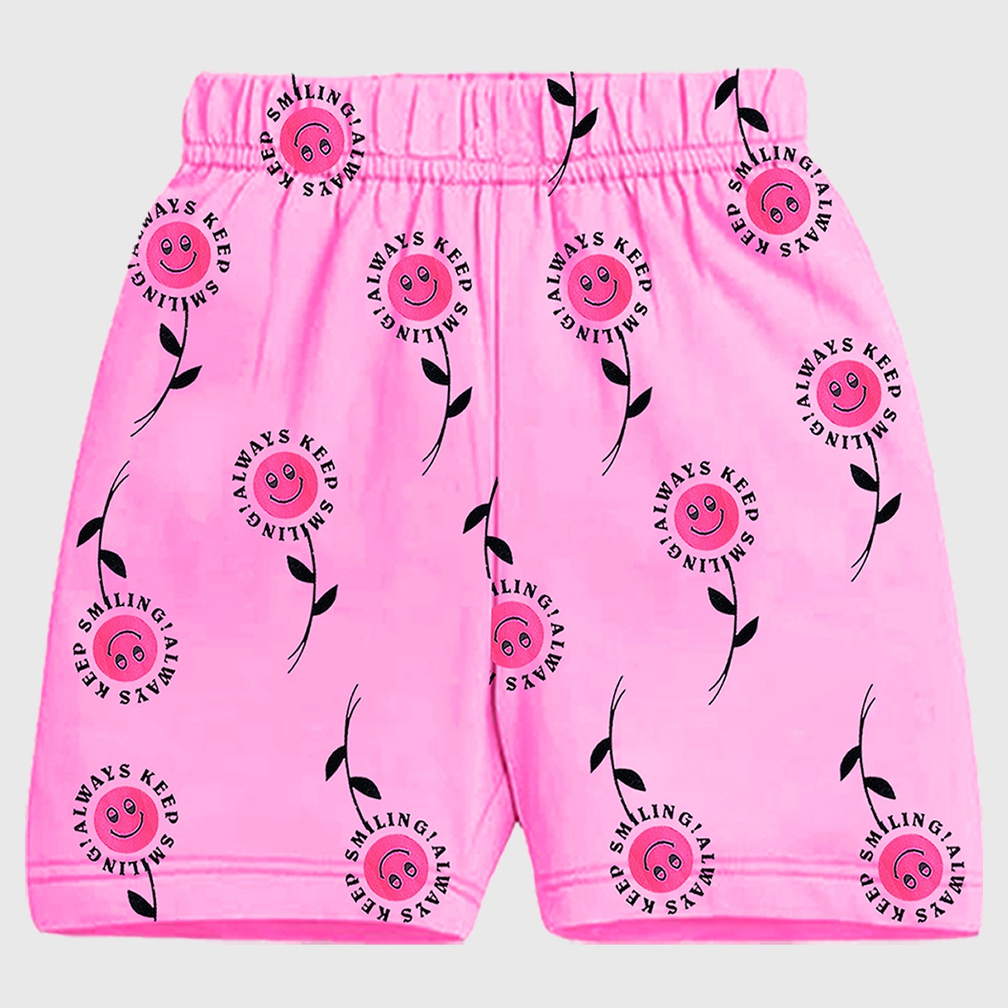 KUCHIPOO BABY GIRLS SHORTS