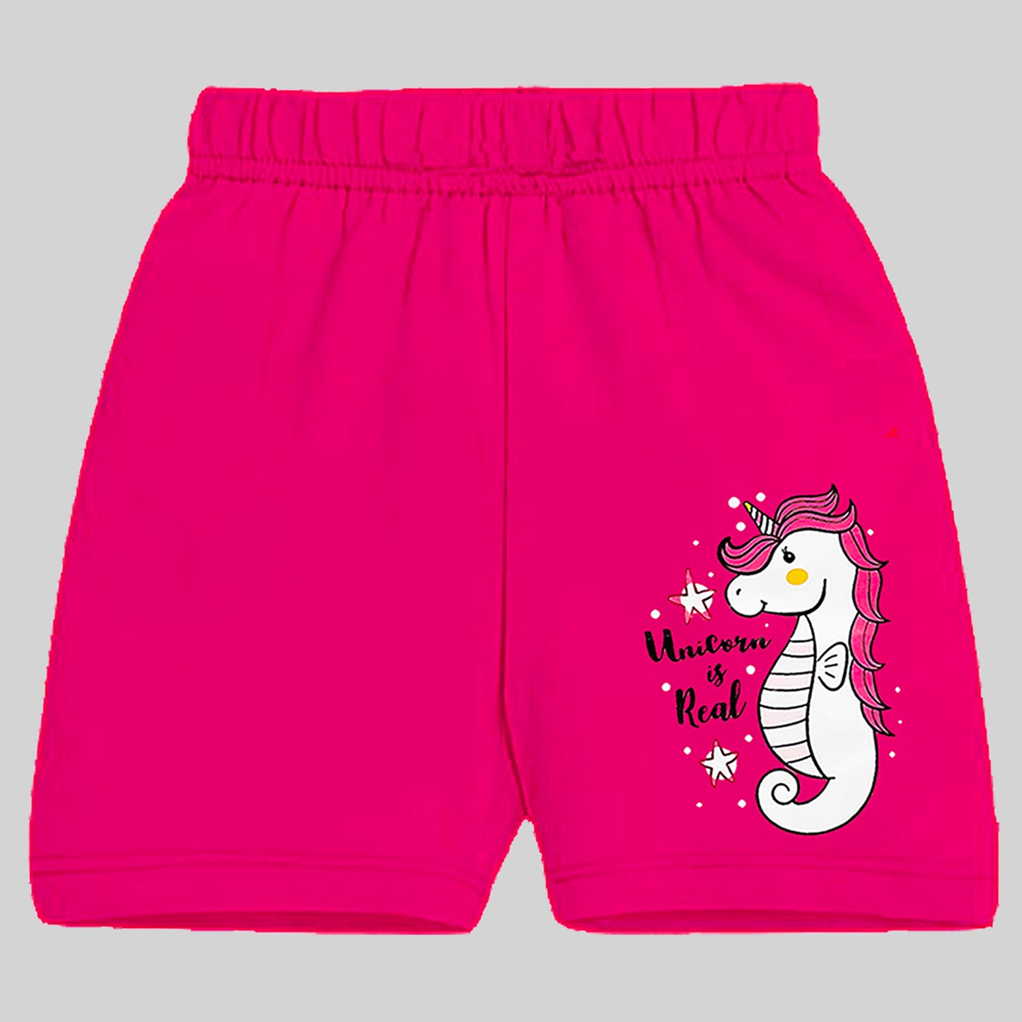 KUCHIPOO BABY GIRLS SHORTS