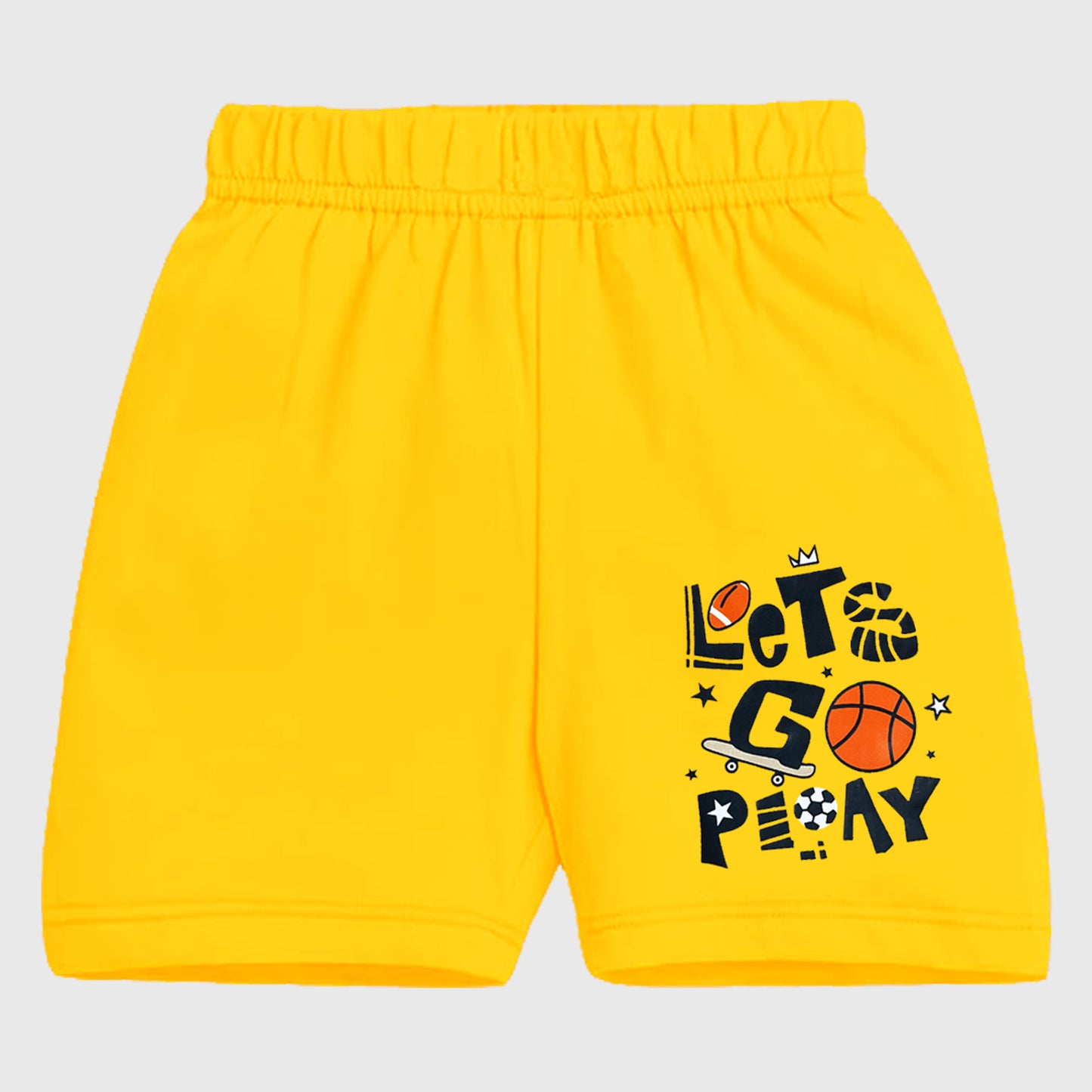 KUCHIPOO BOYS SHORTS