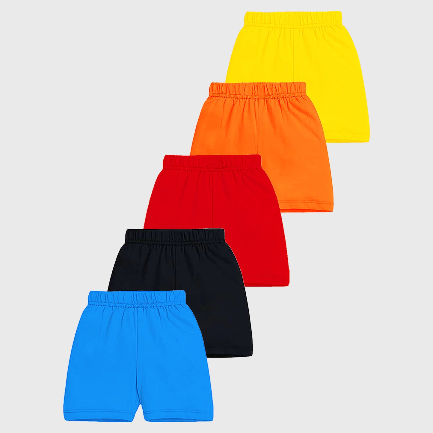 KUCHIPOO BABY GIRLS SHORTS