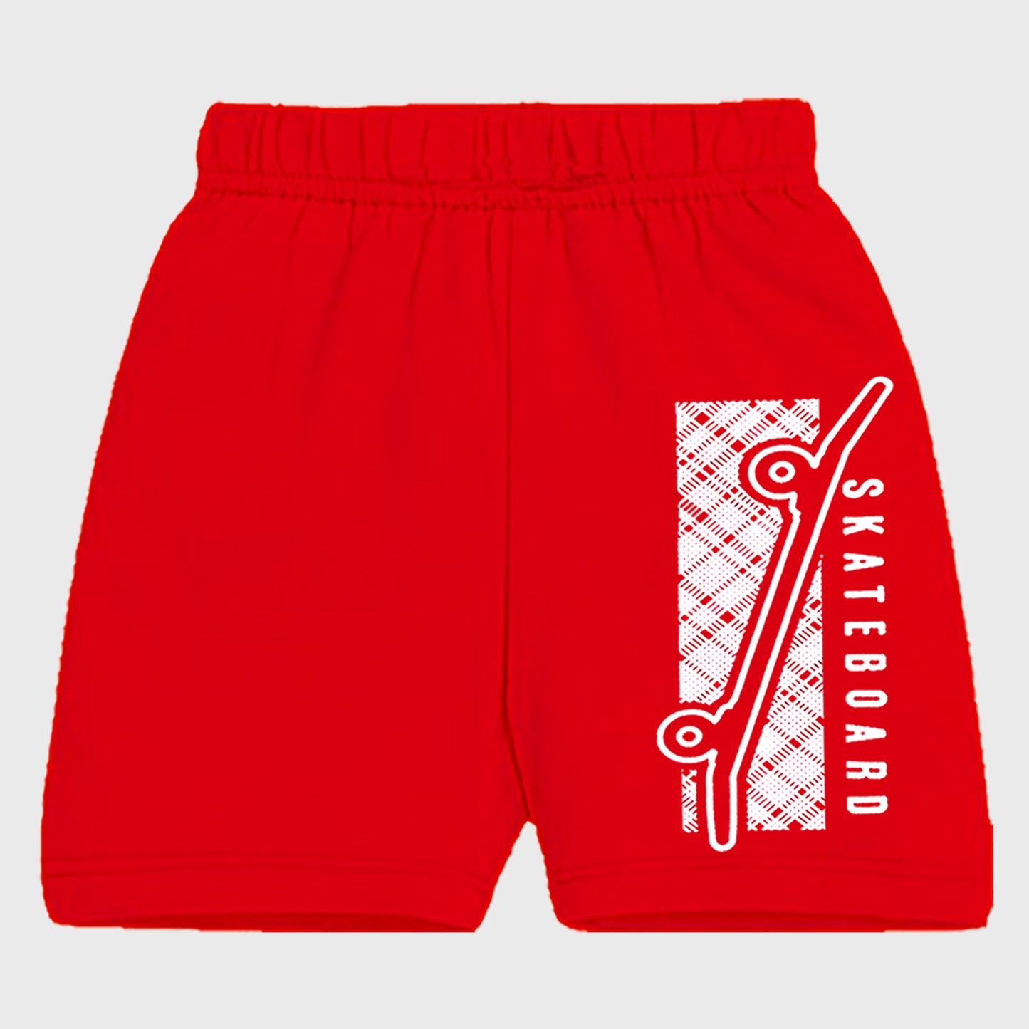 KUCHIPOO BABY GIRLS SHORTS