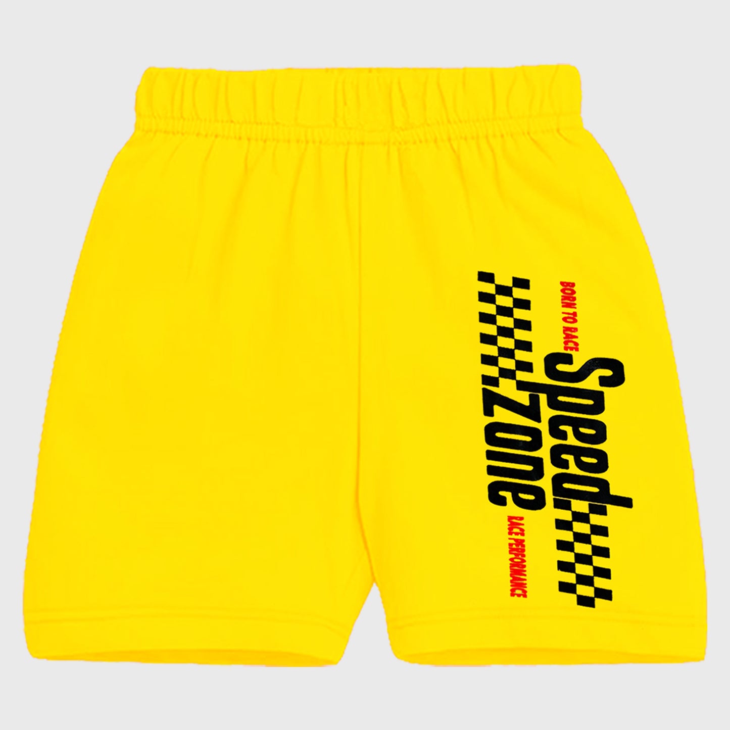 KUCHIPOO BABY GIRLS SHORTS