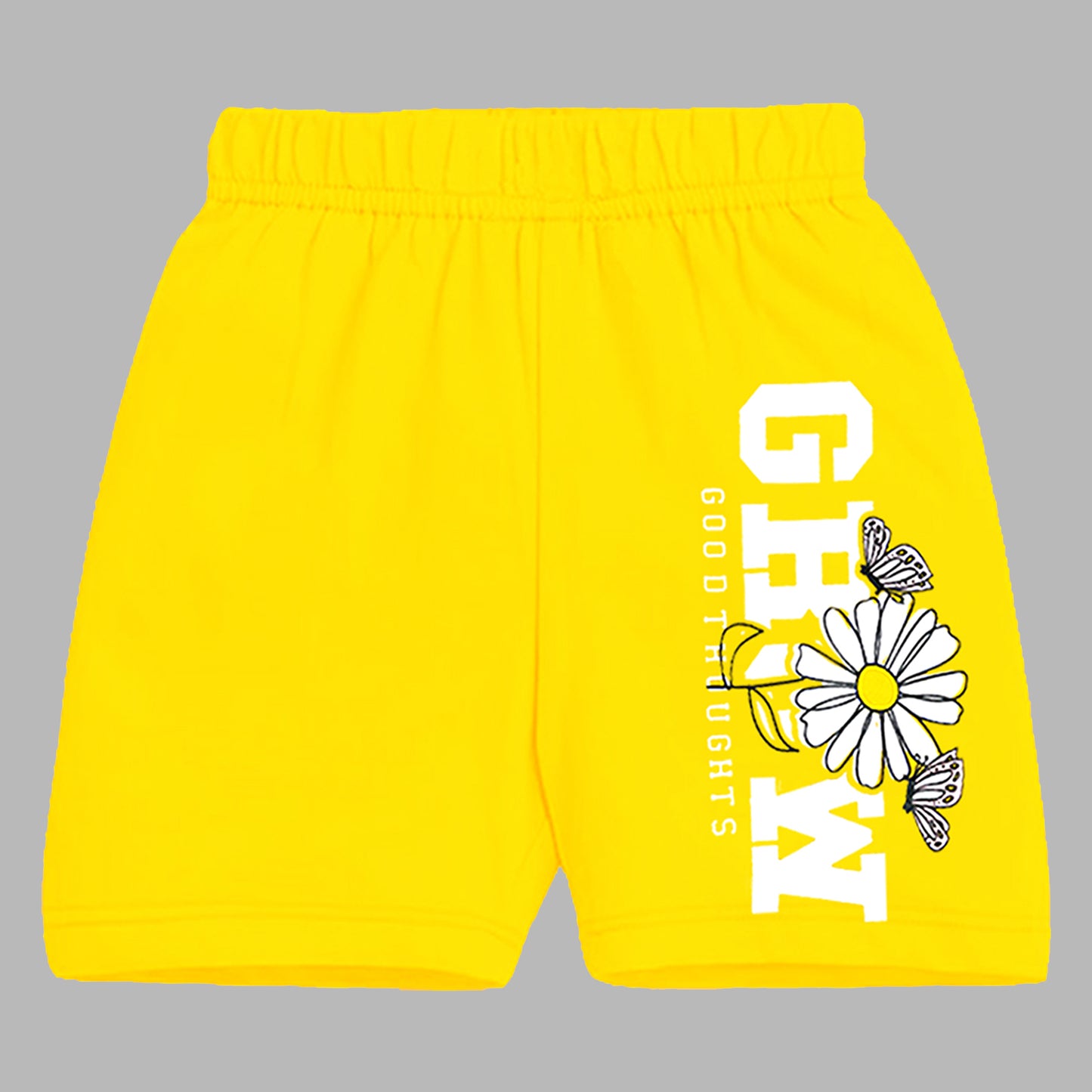 KUCHIPOO BABY GIRLS SHORTS