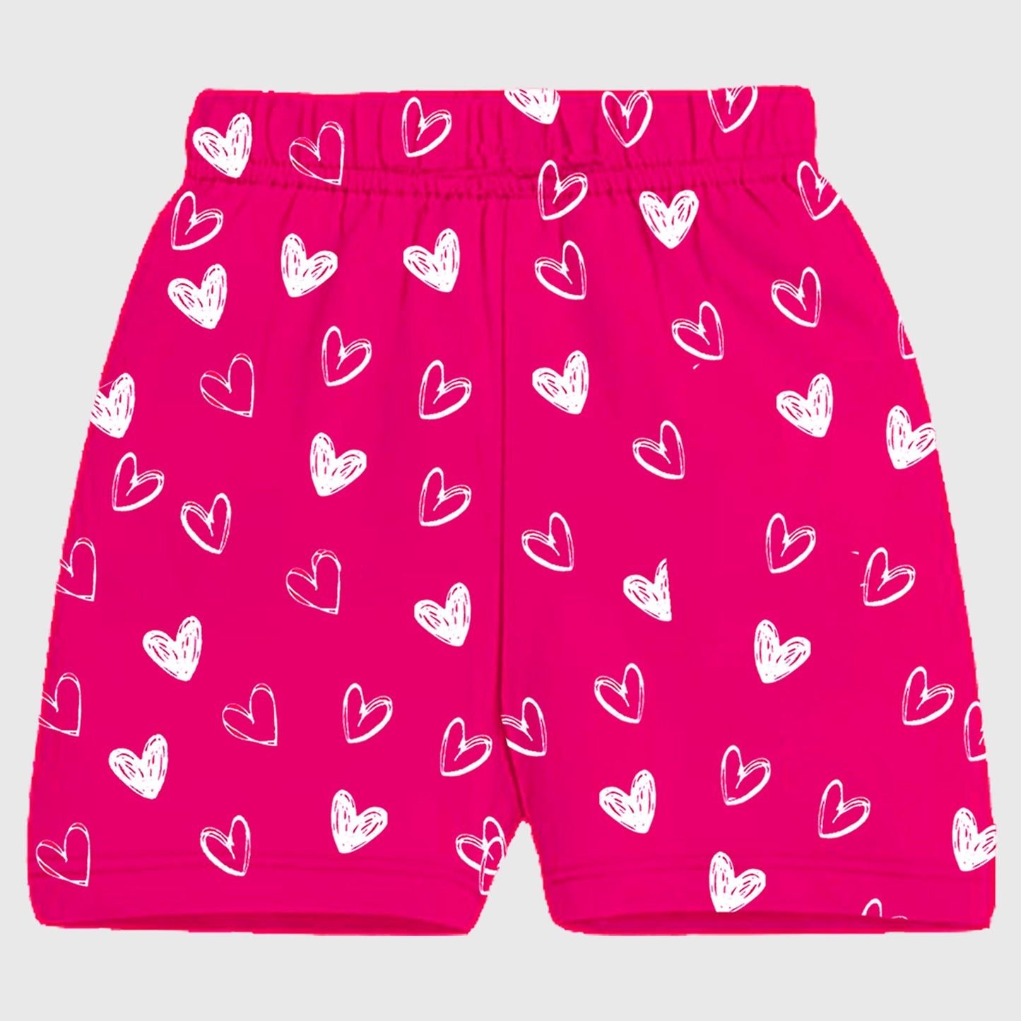 KUCHIPOO BABY GIRLS SHORTS