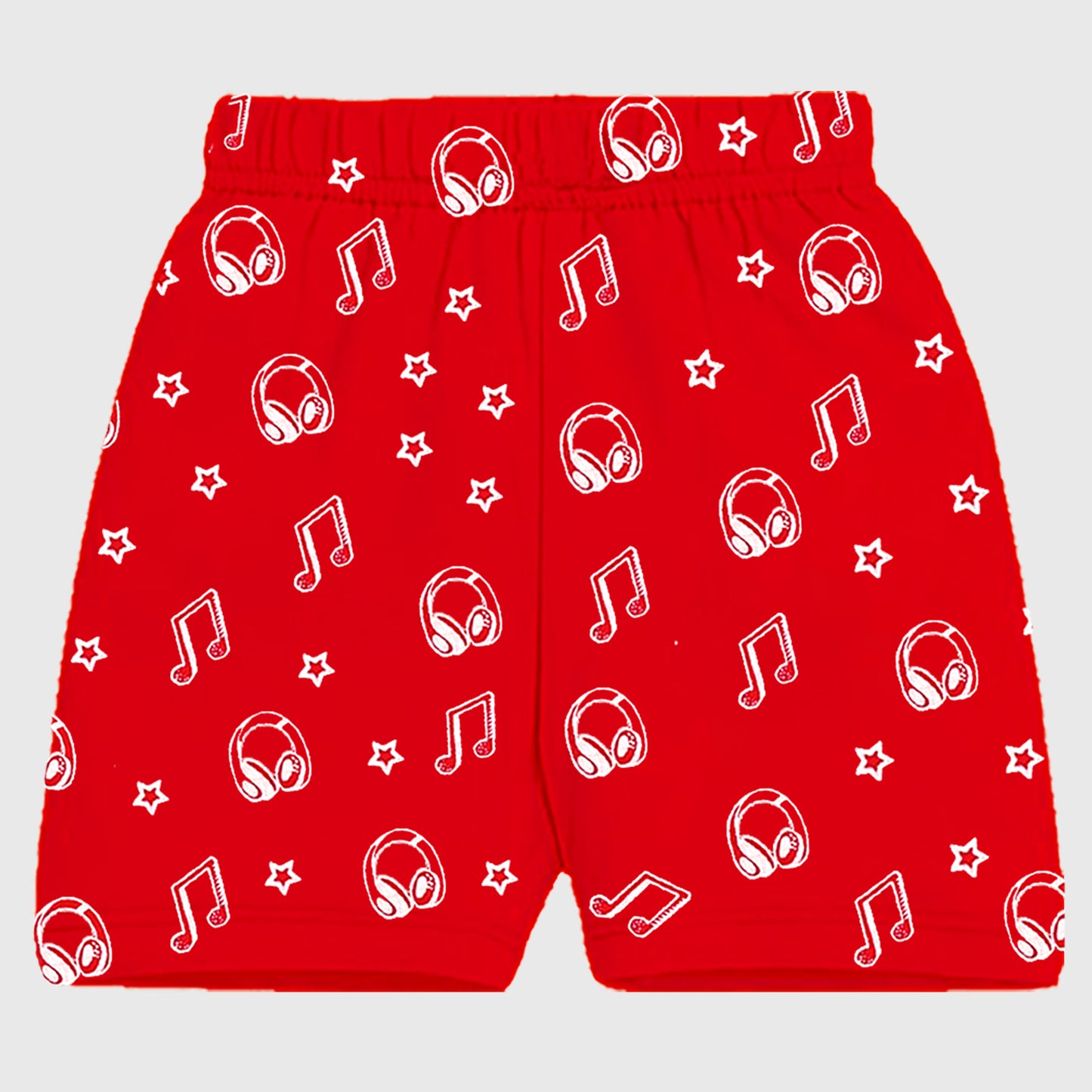 KUCHIPOO BABY GIRLS SHORTS