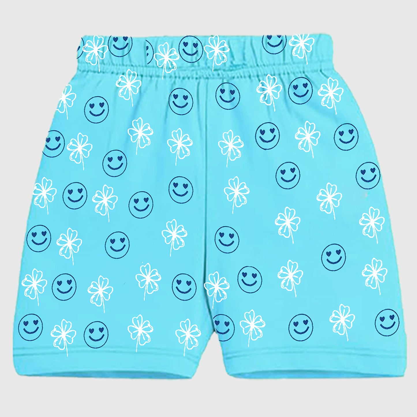 KUCHIPOO BABY GIRLS SHORTS