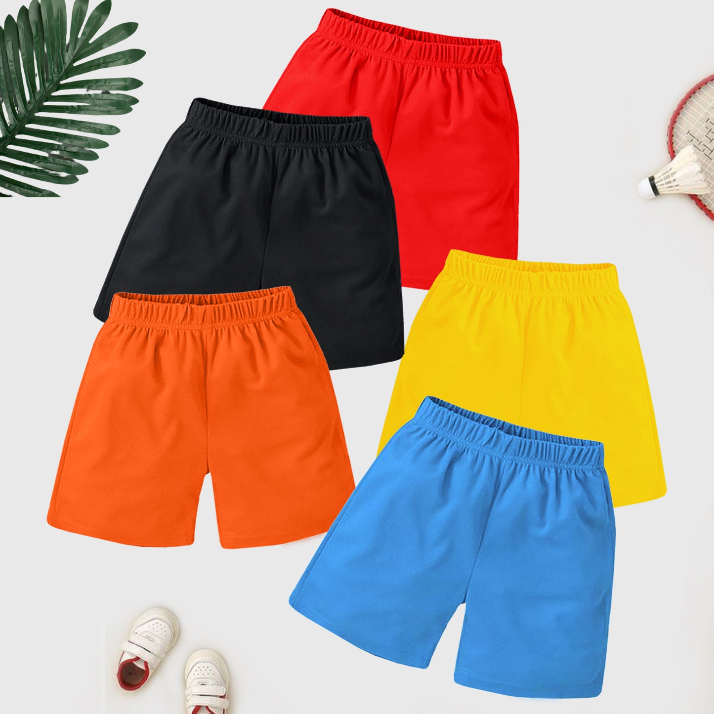 KUCHIPOO BOYS SHORTS