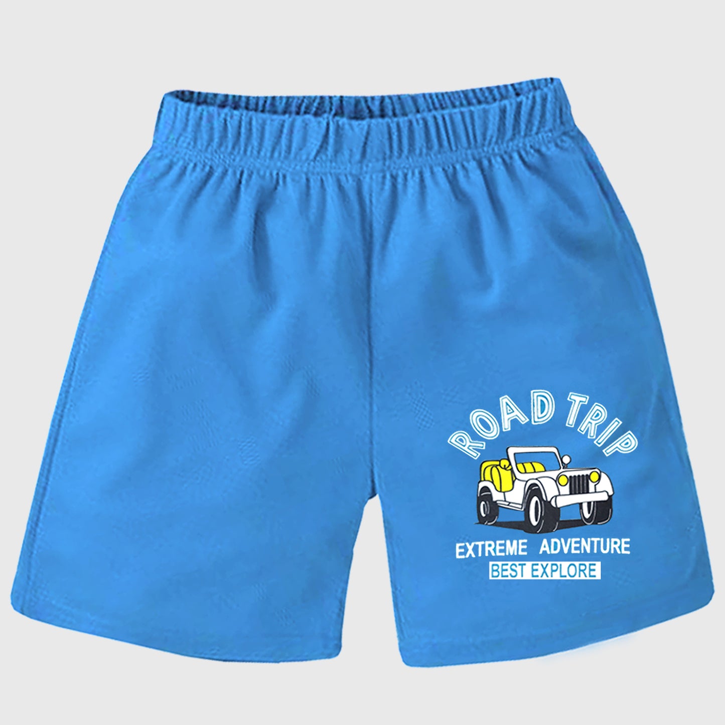 KUCHIPOO BOYS SHORTS