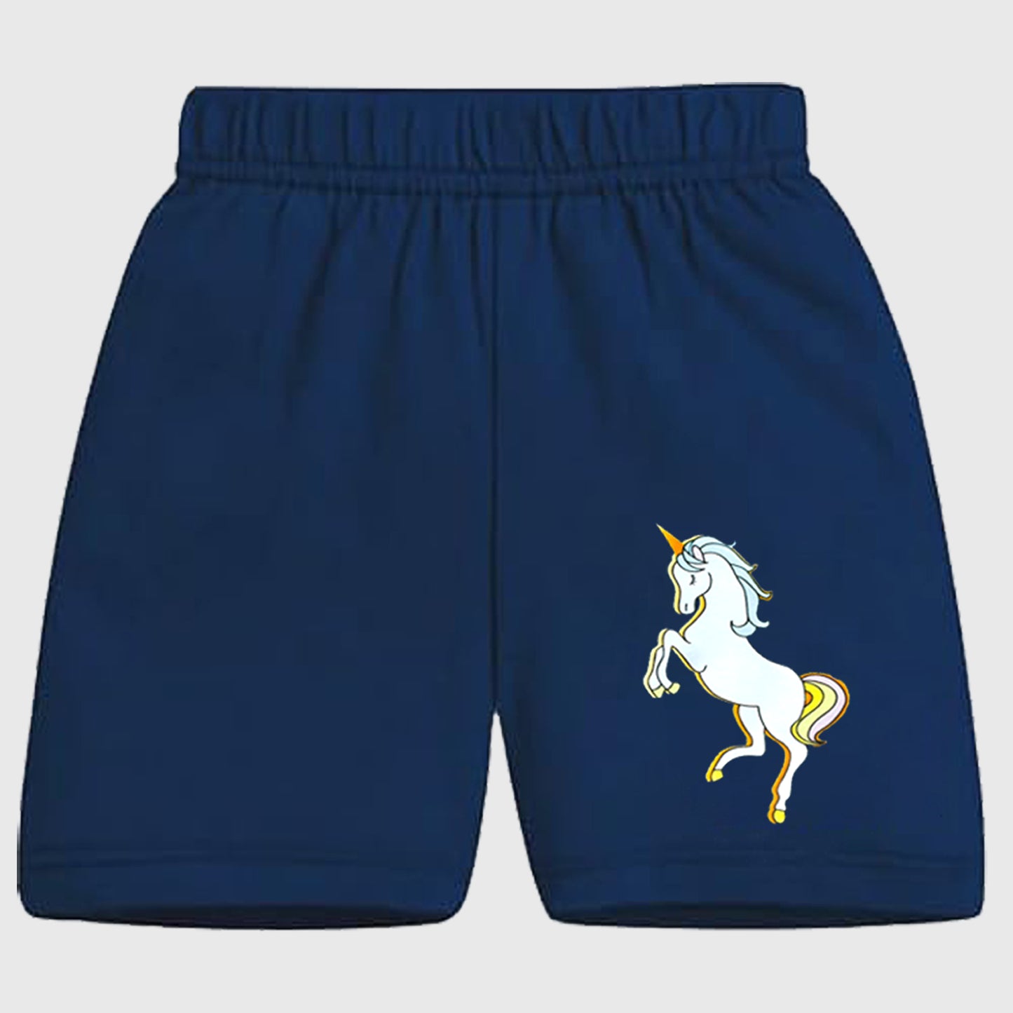 KUCHIPOO BABY GIRLS SHORTS