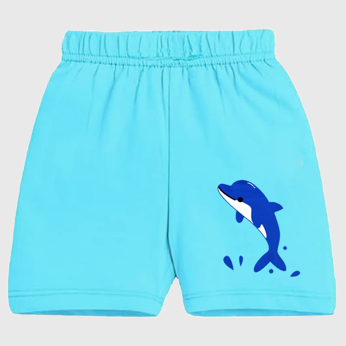 KUCHIPOO BABY GIRLS SHORTS