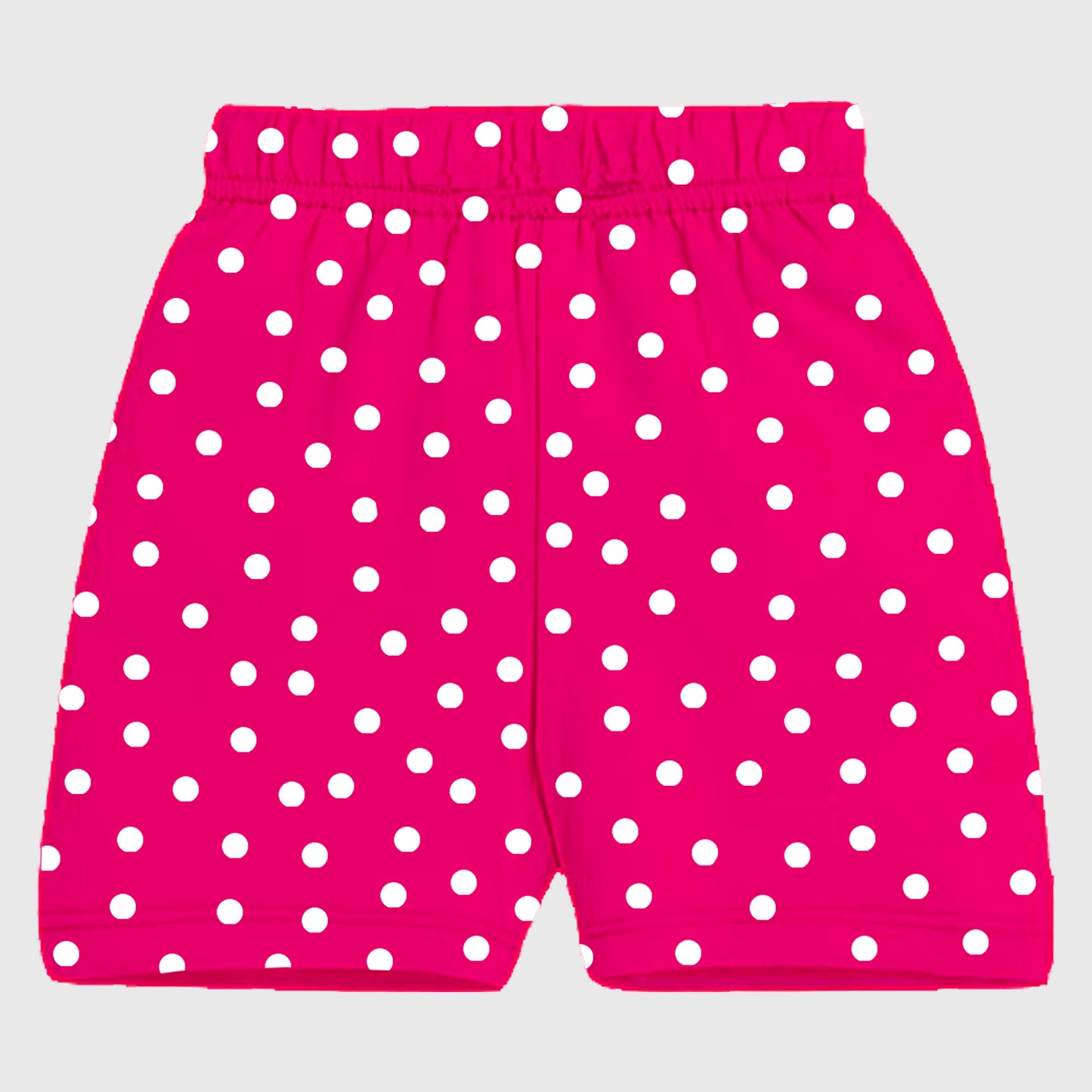 KUCHIPOO BABY GIRLS SHORTS