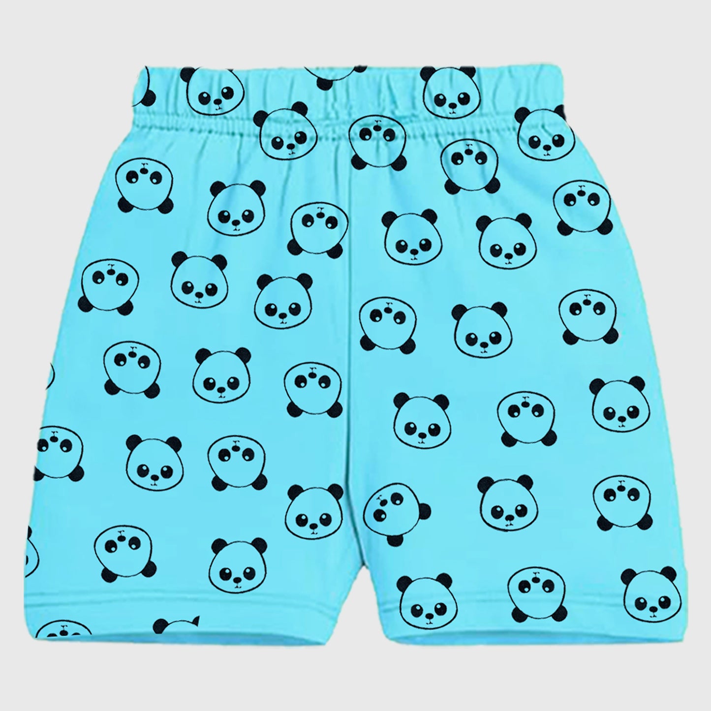 KUCHIPOO BABY GIRLS SHORTS
