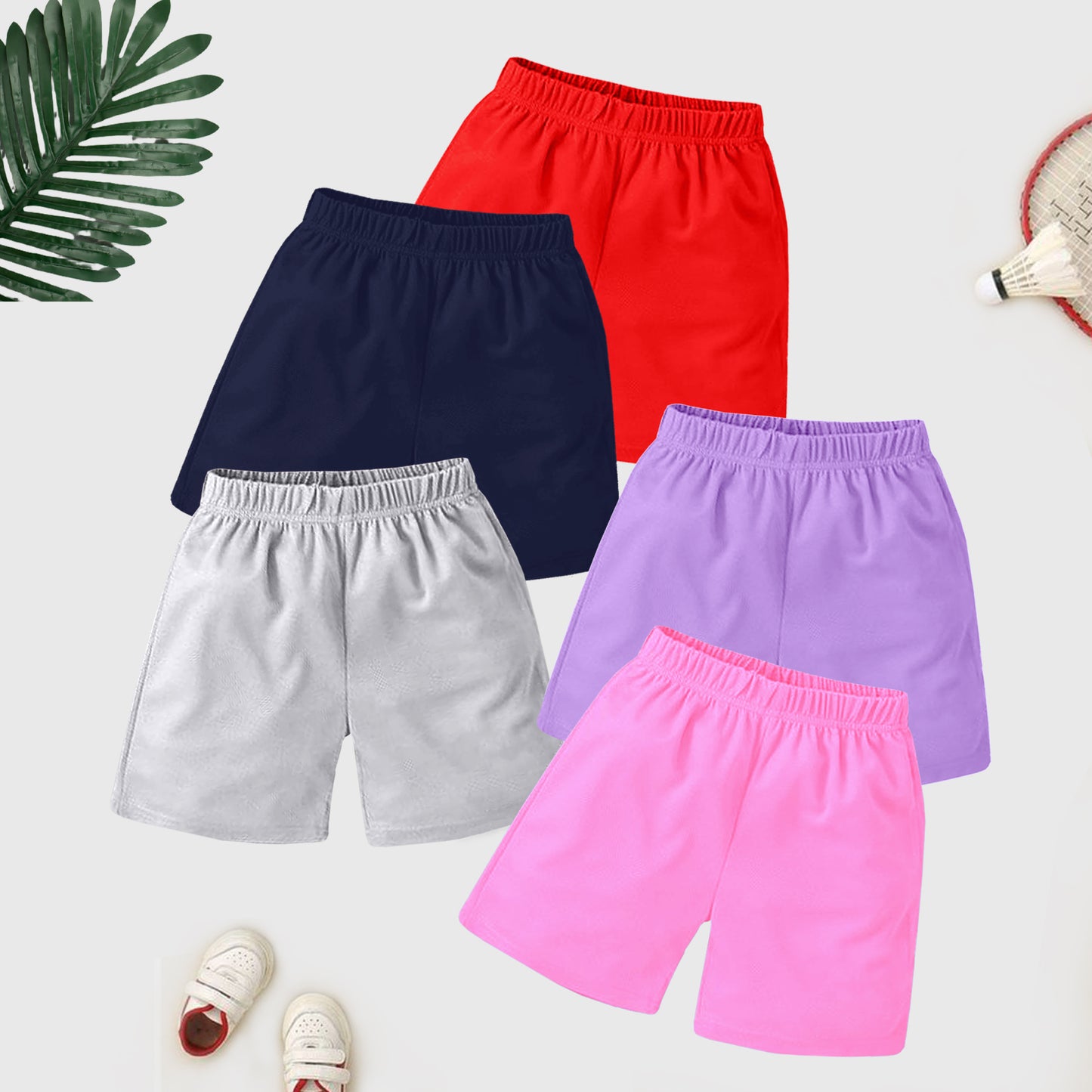 KUCHIPOO GIRLS SHORTS