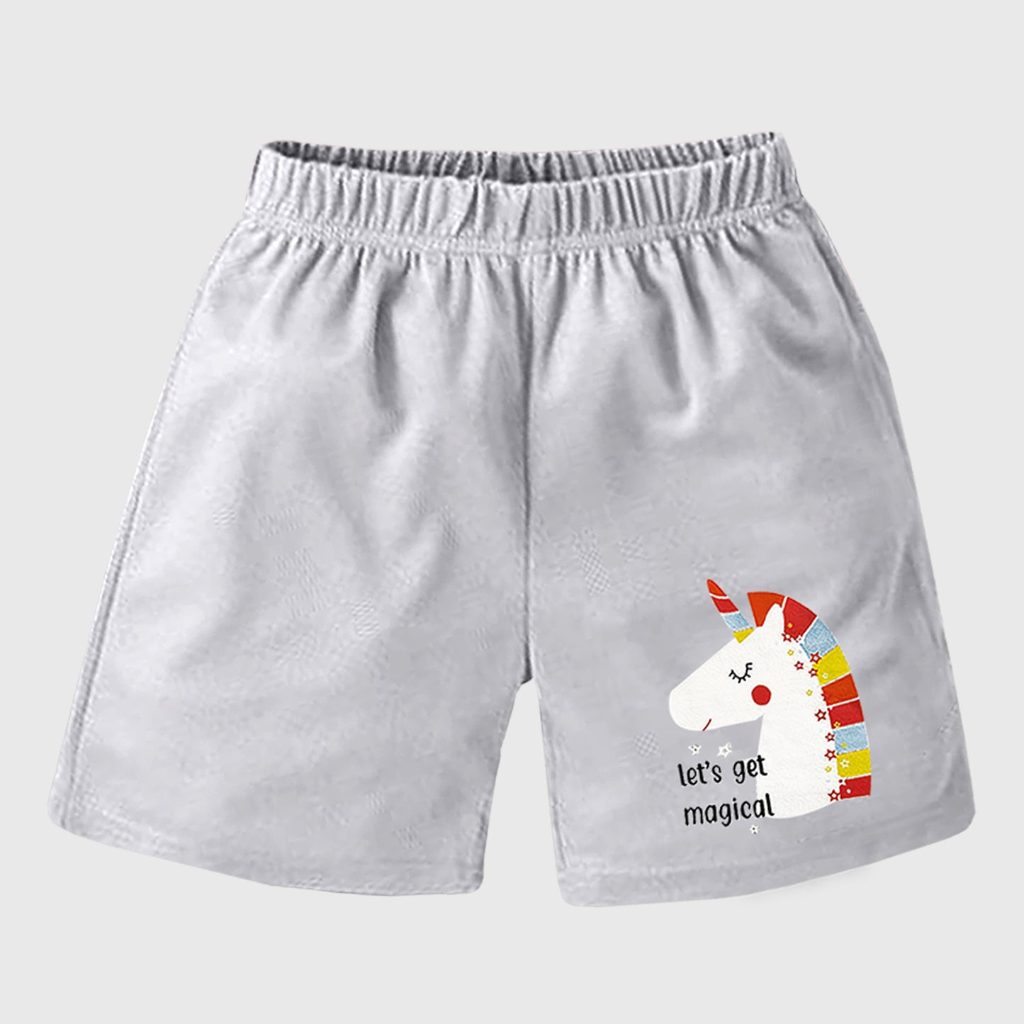 KUCHIPOO GIRLS SHORTS