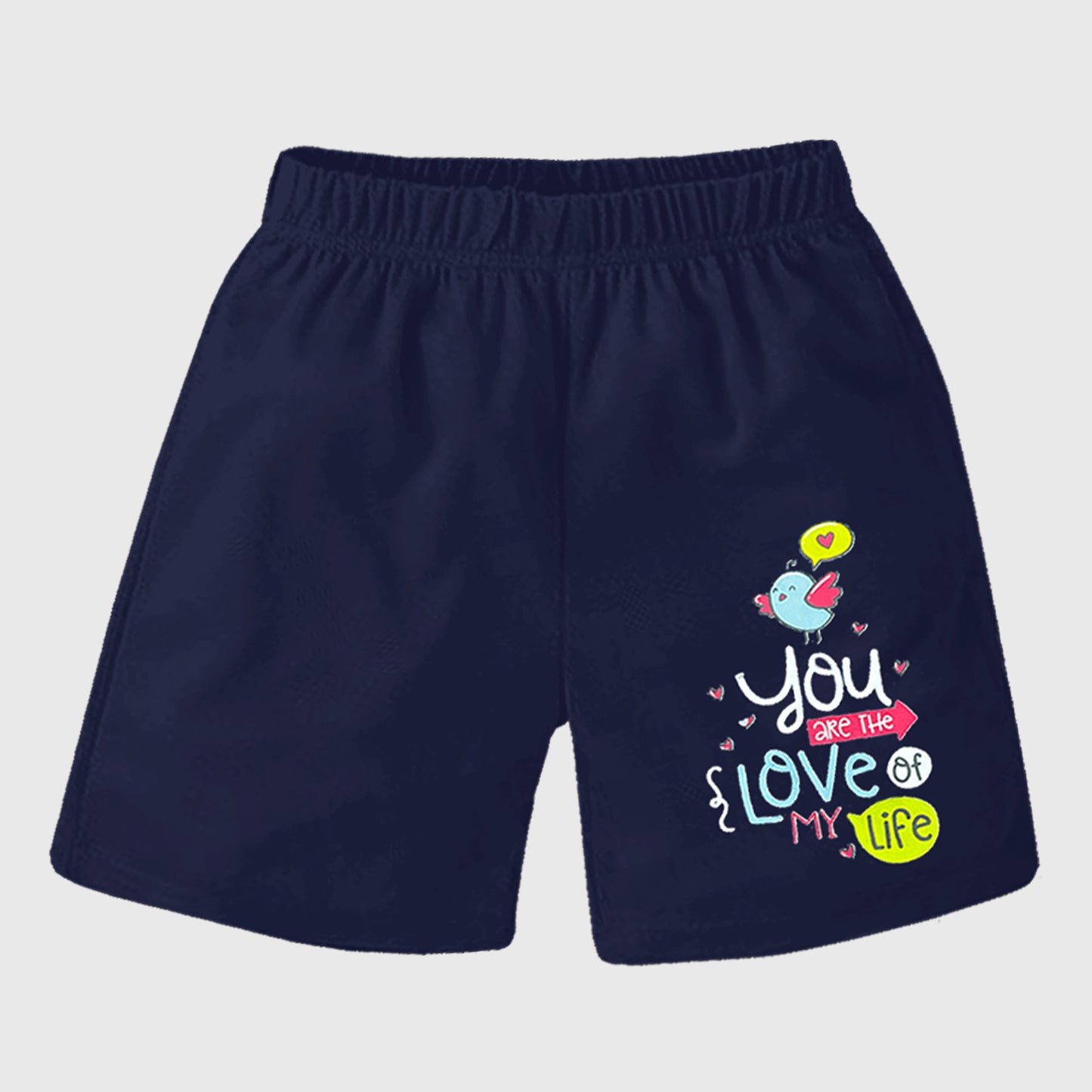 KUCHIPOO GIRLS SHORTS